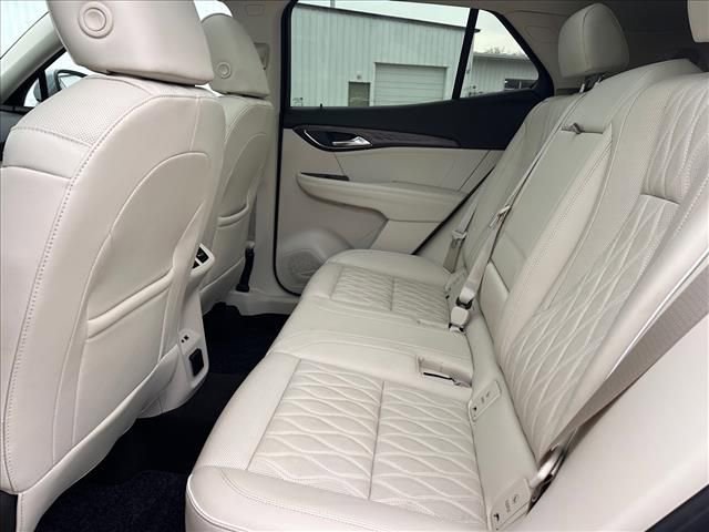 Certified 2023 Buick Envision Avenir image 16