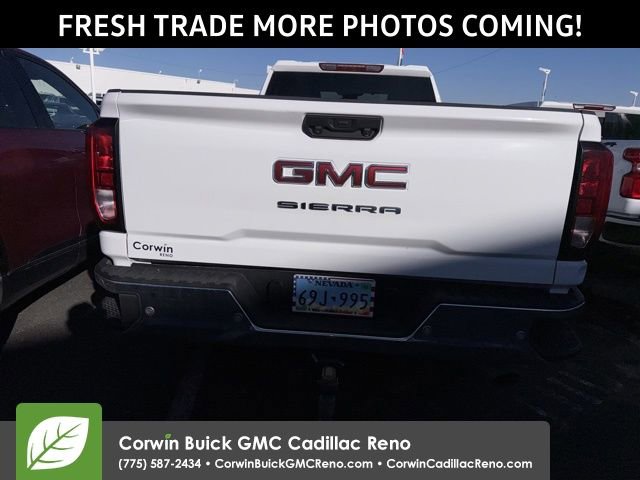 Used 2024 GMC Sierra 2500 Pro w/ 1SA Pro Safety Plus Package image 6