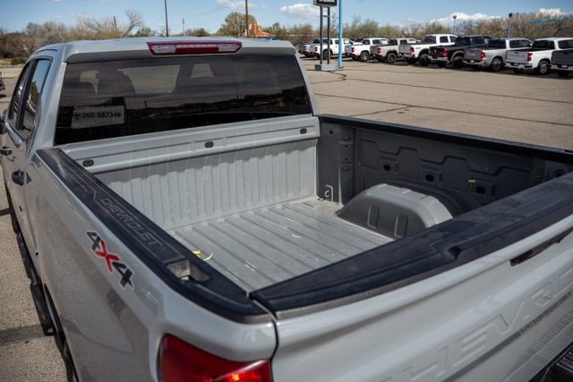 Used 2024 Chevrolet Silverado 1500 Custom image 9