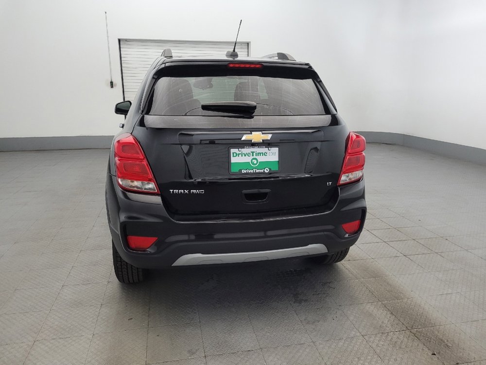 Used 2019 Chevrolet Trax LT w/ LT Convenience Package AWD/4WD image 6