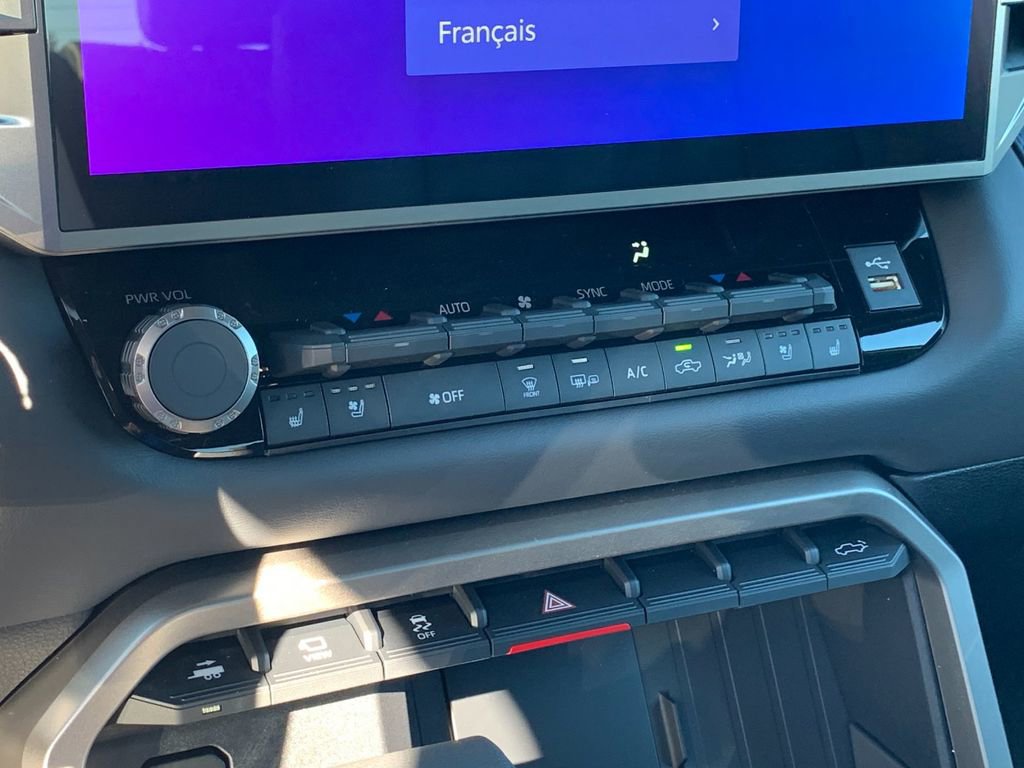 New 2026 Toyota Tundra Platinum AWD/4WD image 23