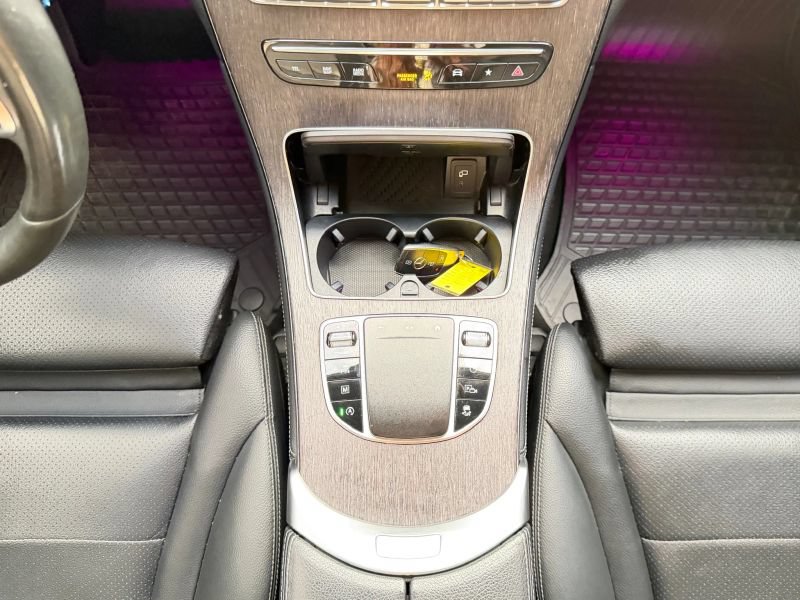 Used 2020 Mercedes-Benz GLC 300 4MATIC Coupe image 24