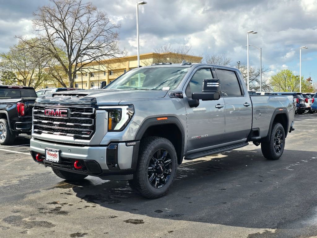 New 2026 GMC Sierra 2500 AT4 w/ AT4 Premium Plus Package AWD/4WD image 5