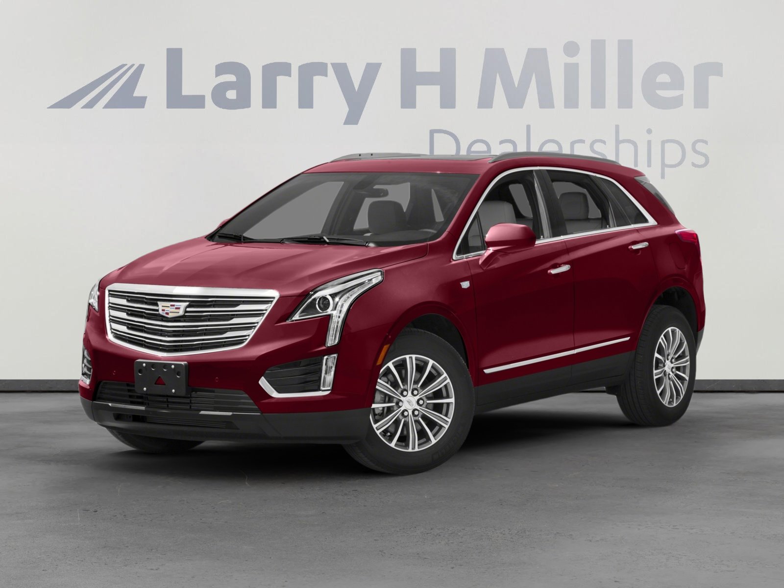 Used 2017 Cadillac XT5 Luxury w/ Driver Awareness Package