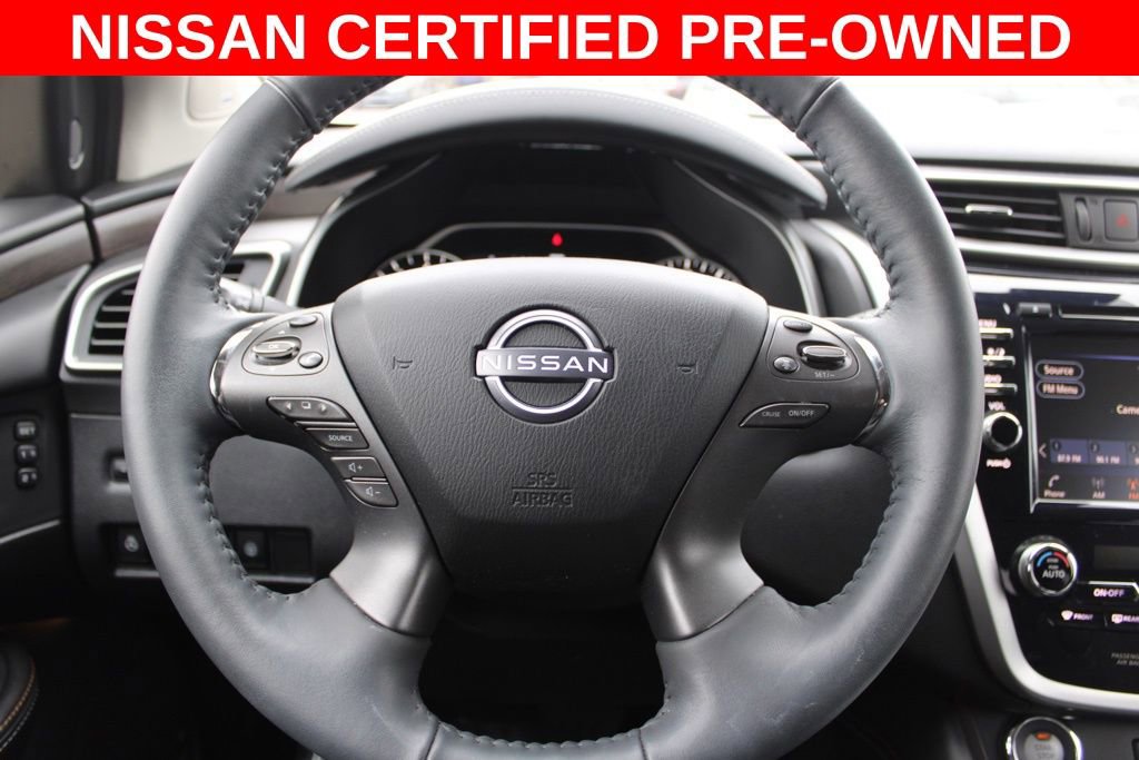 Certified 2023 Nissan Murano Platinum w/ Cargo Package image 32