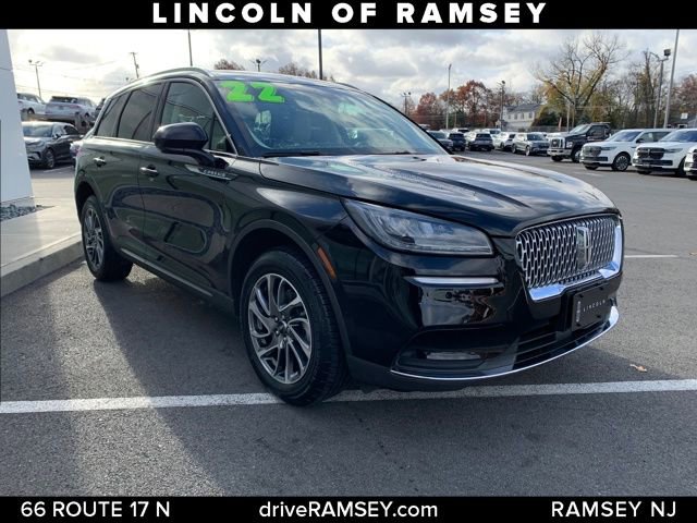 Used 2022 Lincoln Corsair AWD w/ Equipment Group 101A image 10