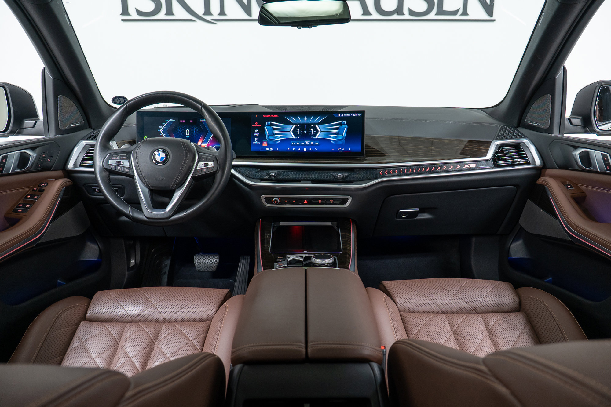 Certified 2024 BMW X5 xDrive40i w/ Premium Package image 15