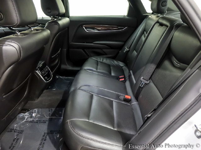 Used 2017 Cadillac XTS Luxury AWD/4WD image 11