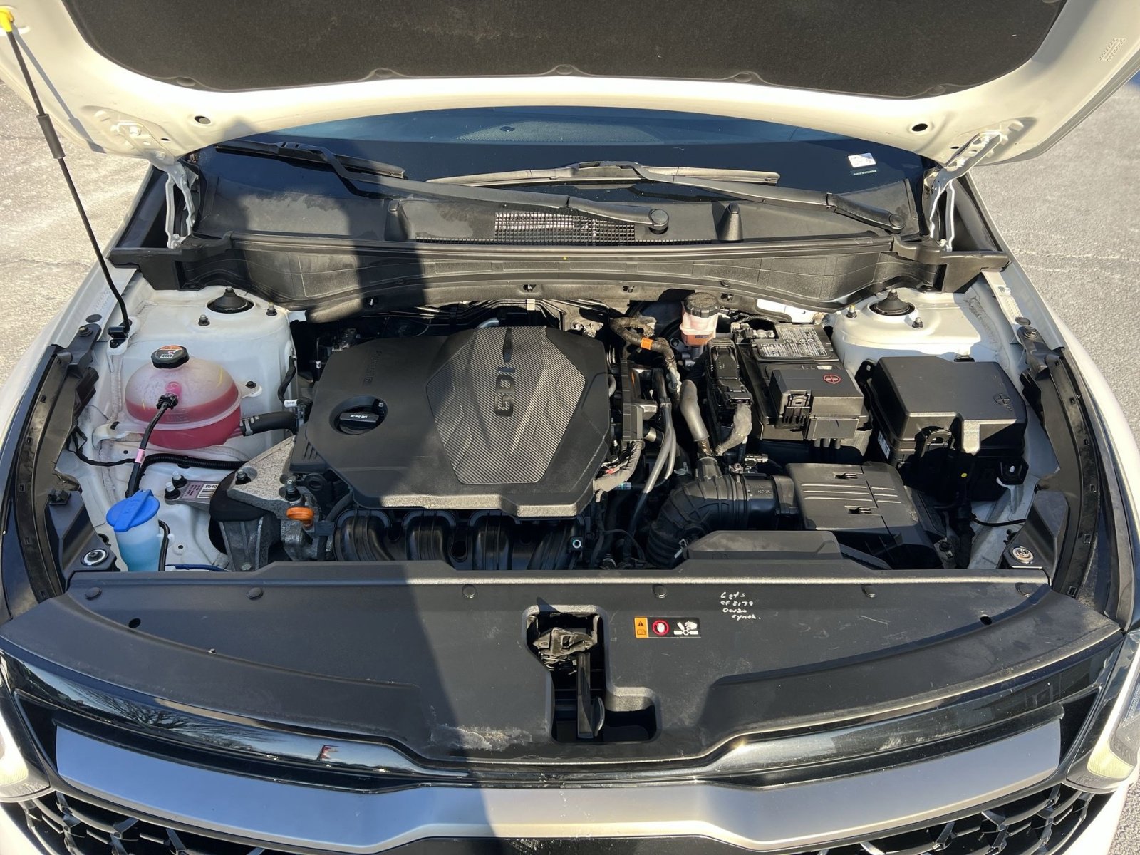 Used 2023 Kia Sportage X-Line image 27