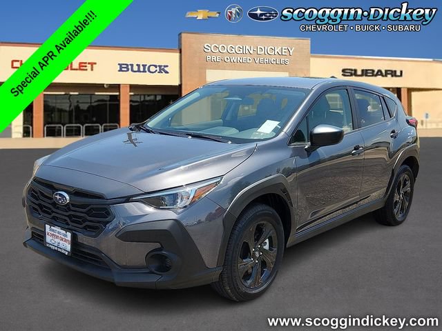 Certified 2025 Subaru Crosstrek 2.0i