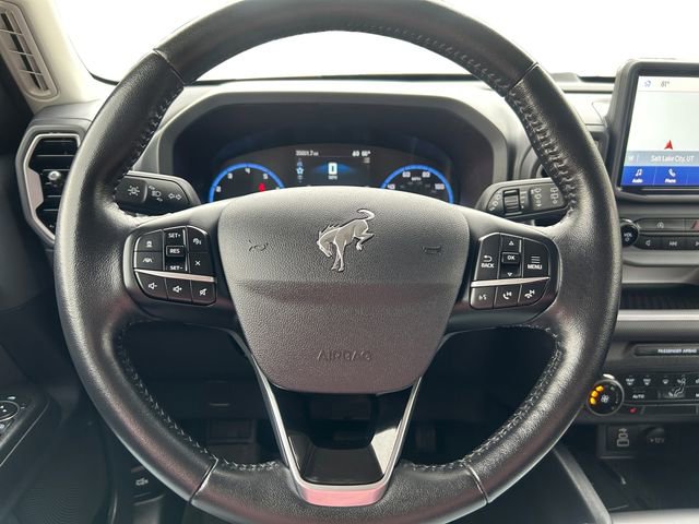 Used 2023 Ford Bronco Sport Big Bend w/ Convenience Package AWD/4WD image 13