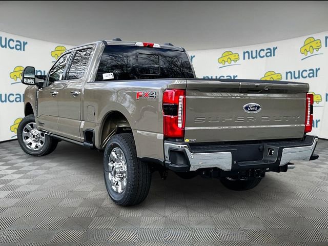 New 2026 Ford F250 Lariat w/ Lariat Ultimate Package image 4