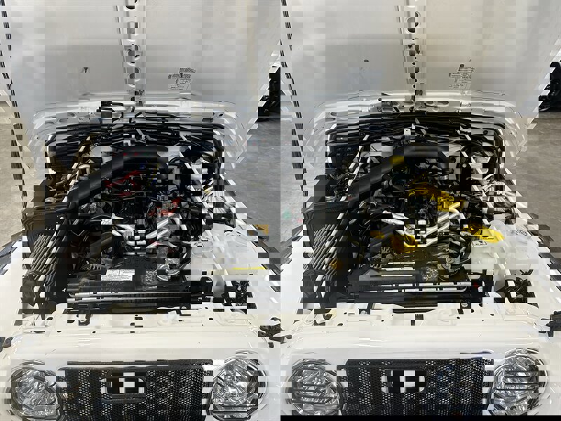 Used 2005 Jeep Wrangler Rubicon image 9