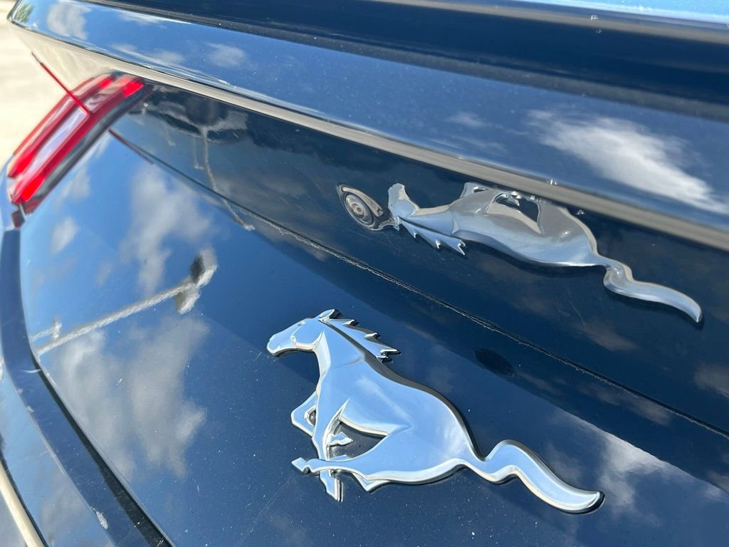 Used 2025 Ford Mustang Premium image 35