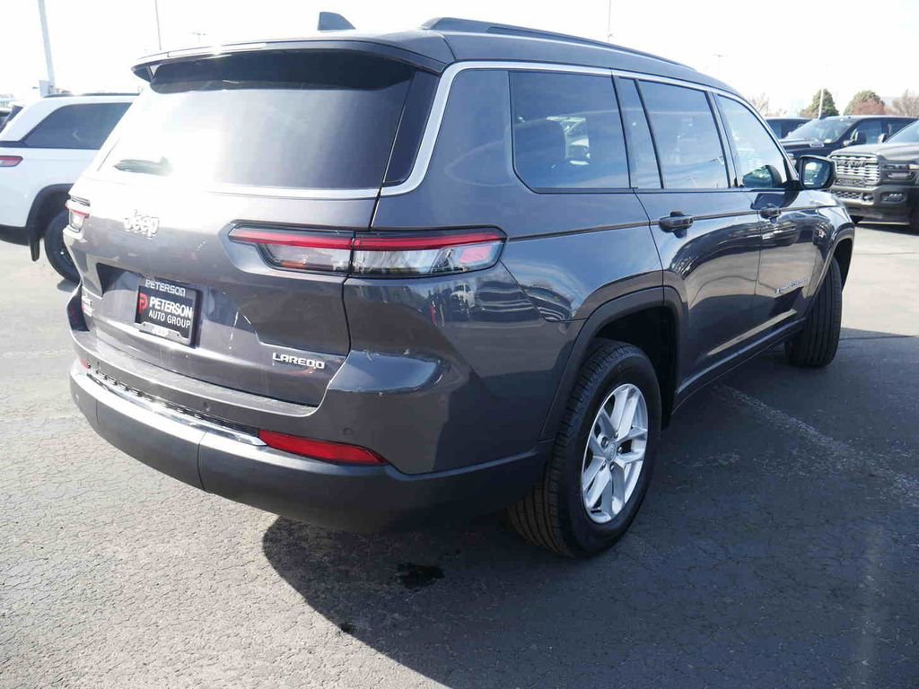 Certified 2024 Jeep Grand Cherokee L Laredo image 20