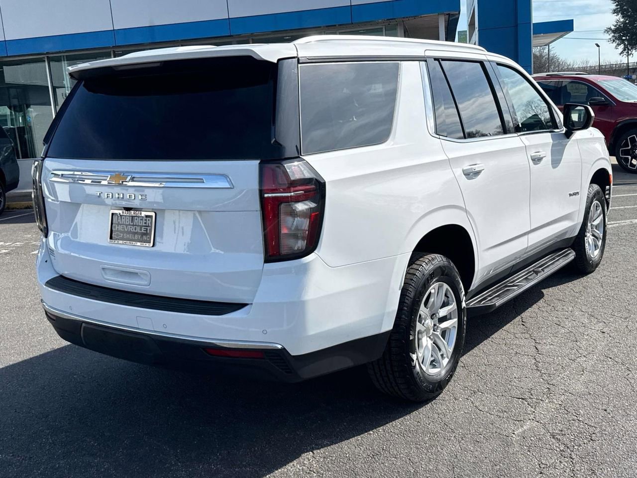 Used 2021 Chevrolet Tahoe LS image 7