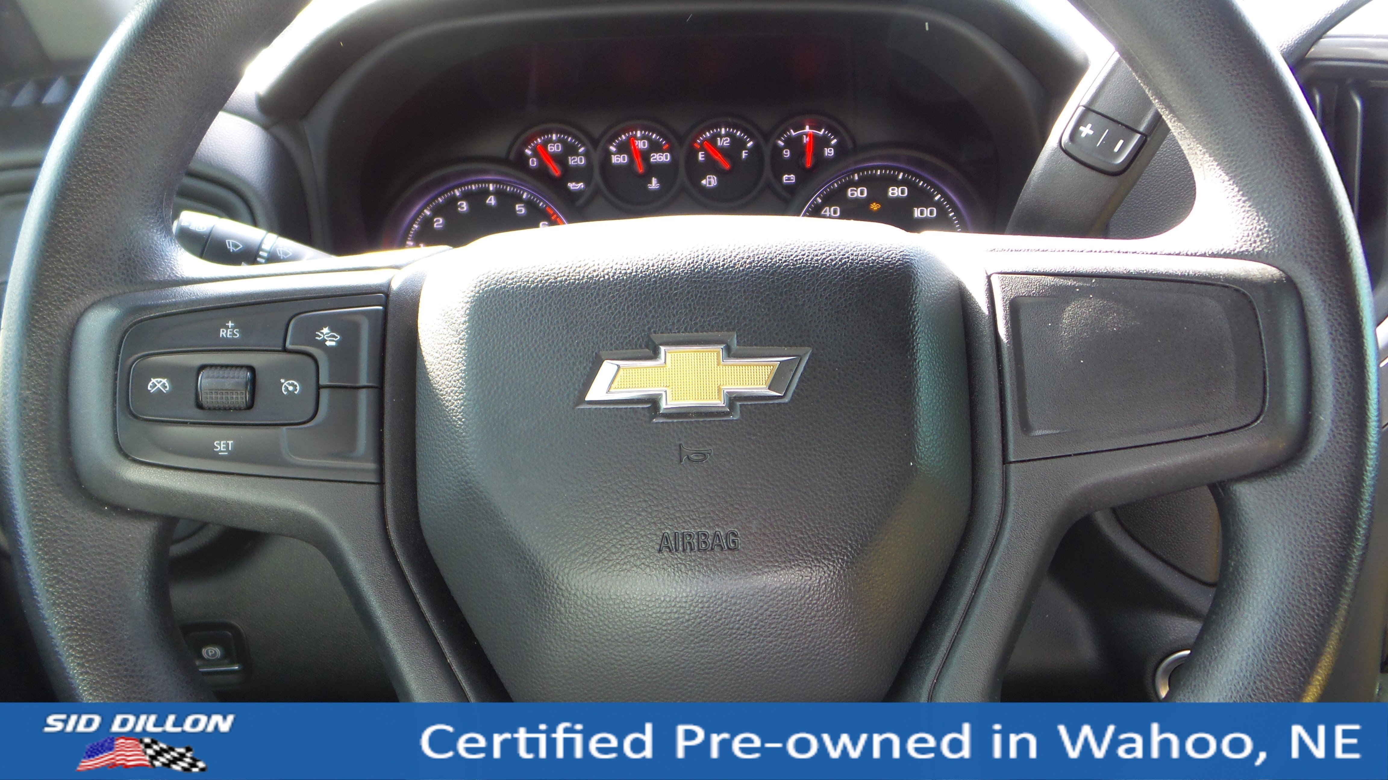 Used 2022 Chevrolet Silverado 1500 Custom image 11