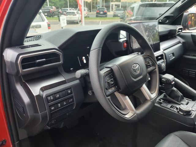 New 2026 Toyota 4Runner TRD Off-Road Premium AWD/4WD image 21
