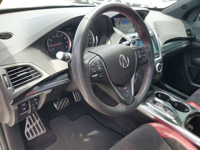 Used 2019 Acura MDX A-Spec AWD/4WD image 21