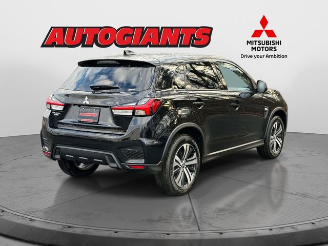 New 2025 Mitsubishi Outlander Sport ES image 2