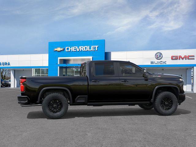 New 2026 Chevrolet Silverado 2500 ZR2 w/ LPO, Dark Essentials Package image 5