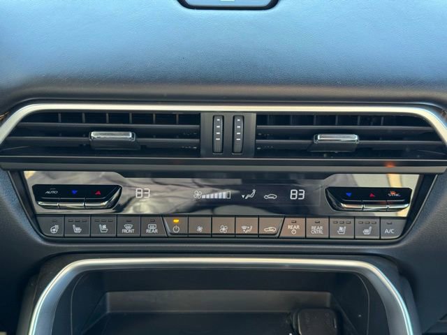 Certified 2025 MAZDA CX-90 3.3 Turbo S w/ Premium Package image 13