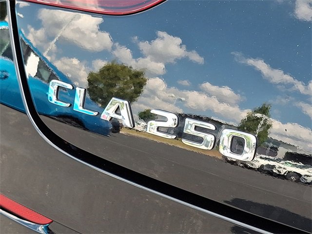 Certified 2025 Mercedes-Benz CLA 250 4MATIC image 29