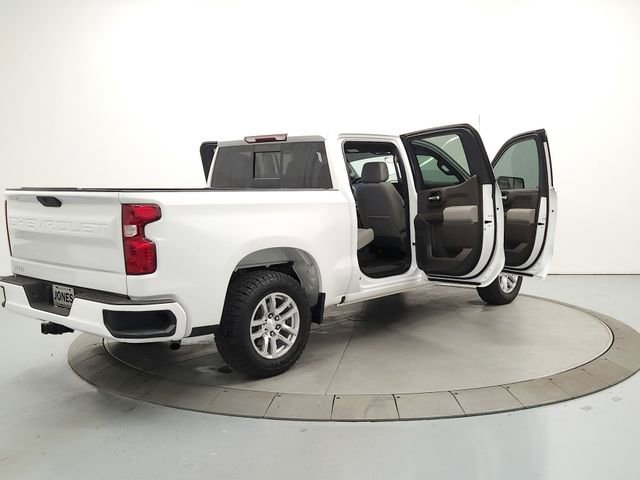 Used 2019 Chevrolet Silverado 1500 LT w/ Texas Edition image 15