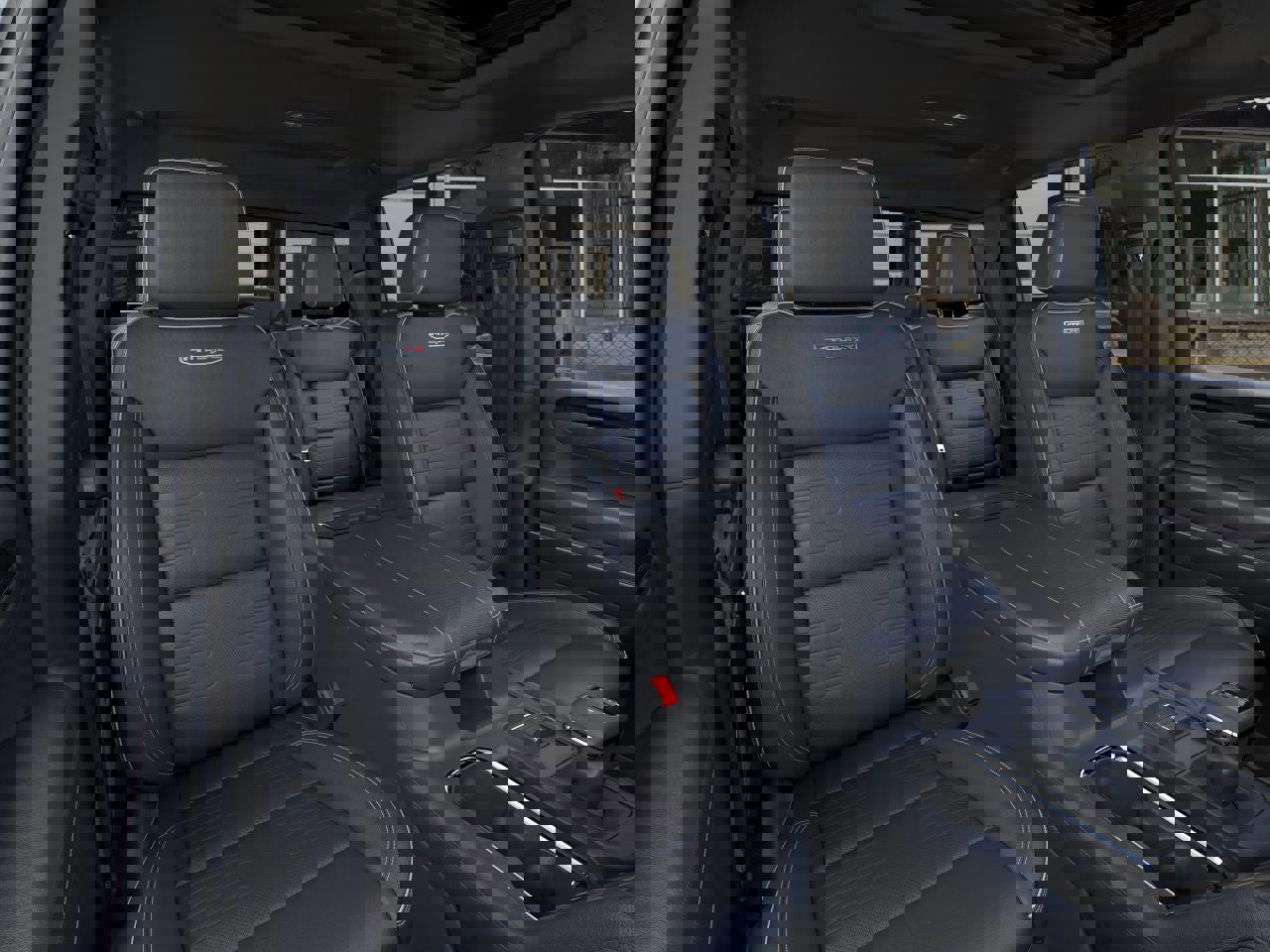 New 2026 GMC Sierra 1500 AT4X image 16