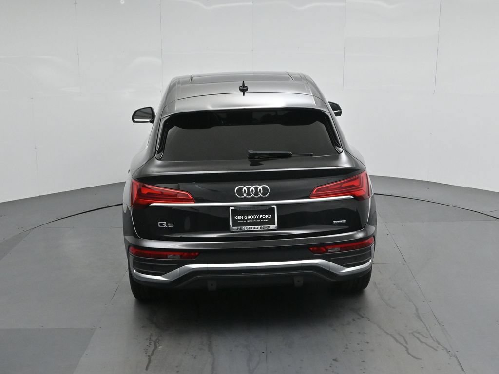 Used 2021 Audi Q5 2.0T Premium Plus w/ Premium Plus Package AWD/4WD image 44