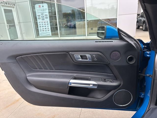 Used 2021 Ford Mustang Premium w/ Ford Safe & Smart Package RWD image 21