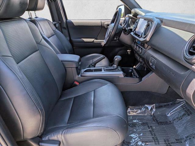 Certified 2023 Toyota Tacoma TRD Off-Road w/ TRD Premium Off Road Package image 22