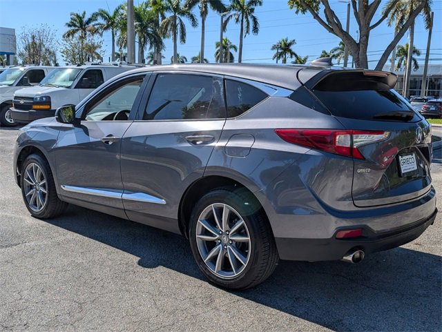 Used 2019 Acura RDX w/ Technology Package image 45