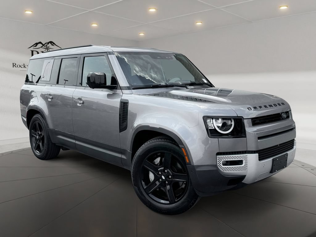 Used 2023 Land Rover Defender 130 S