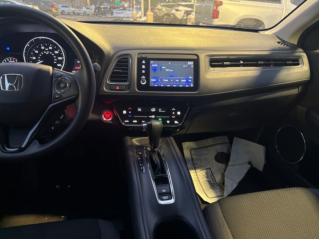 Used 2022 Honda HR-V EX image 16