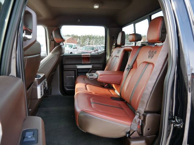 Used 2019 Ford F150 King Ranch w/ Equipment Group 601A Luxury image 11