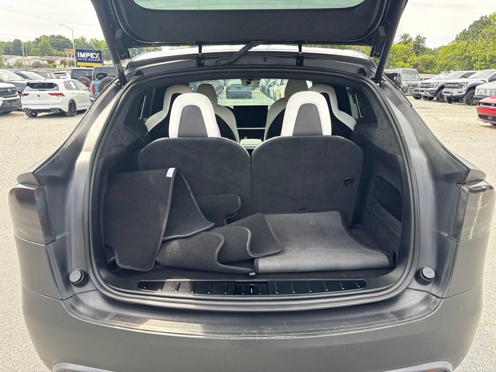 Used 2023 Tesla Model X Plaid AWD/4WD image 19