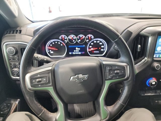 Used 2022 Chevrolet Silverado 1500 RST AWD/4WD image 18