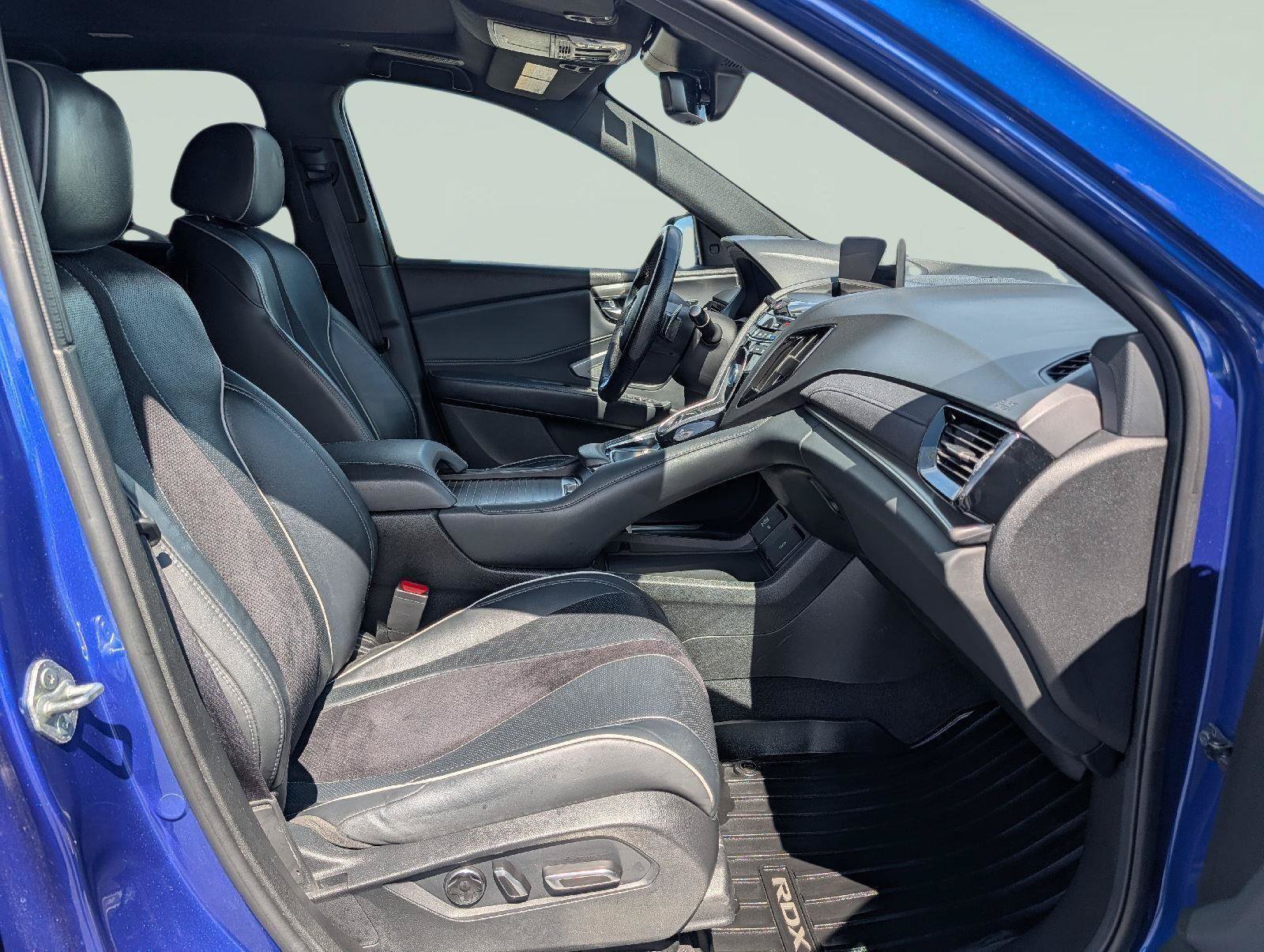 Used 2021 Acura RDX A-Spec AWD/4WD image 20