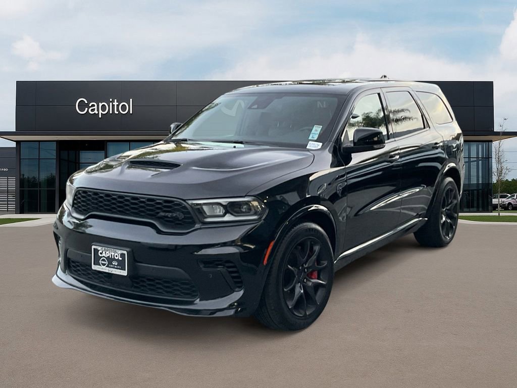 Used 2024 Dodge Durango SRT Hellcat