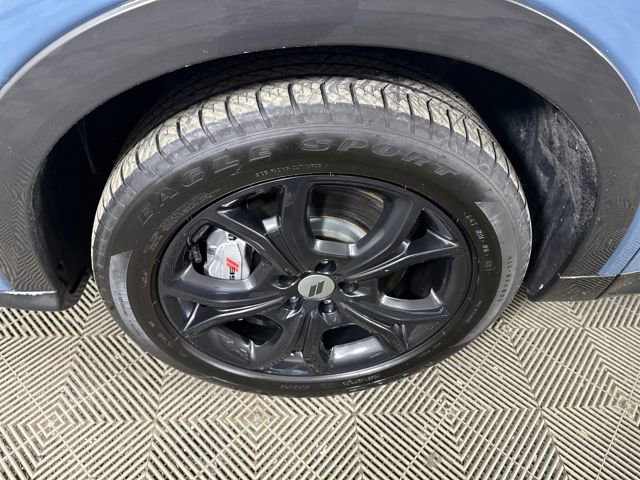 Used 2024 Dodge Hornet R/T w/ R/T Blacktop Package image 10