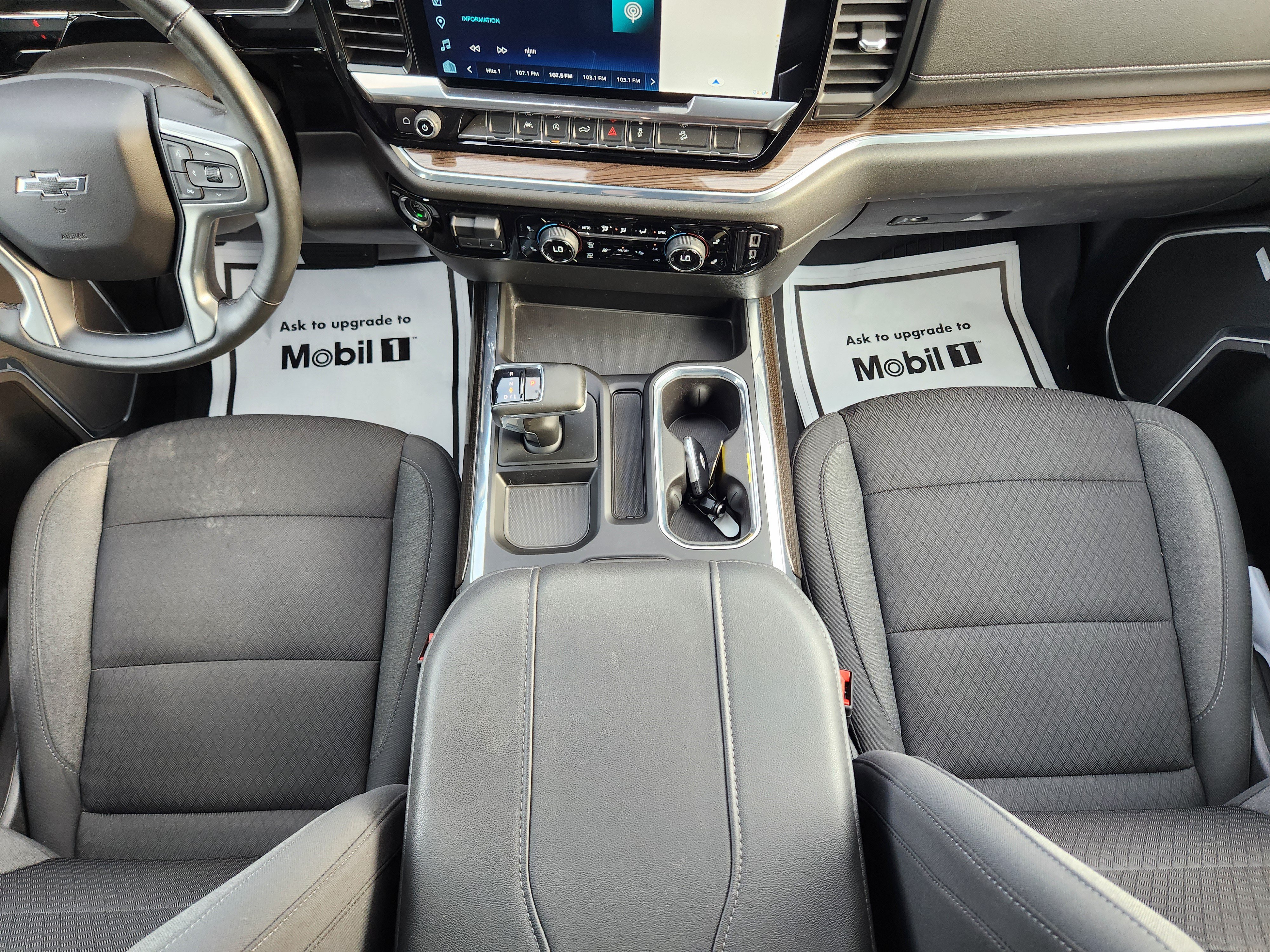 Used 2024 Chevrolet Silverado 1500 RST AWD/4WD image 18