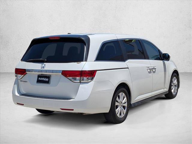 Used 2016 Honda Odyssey EX-L image 5