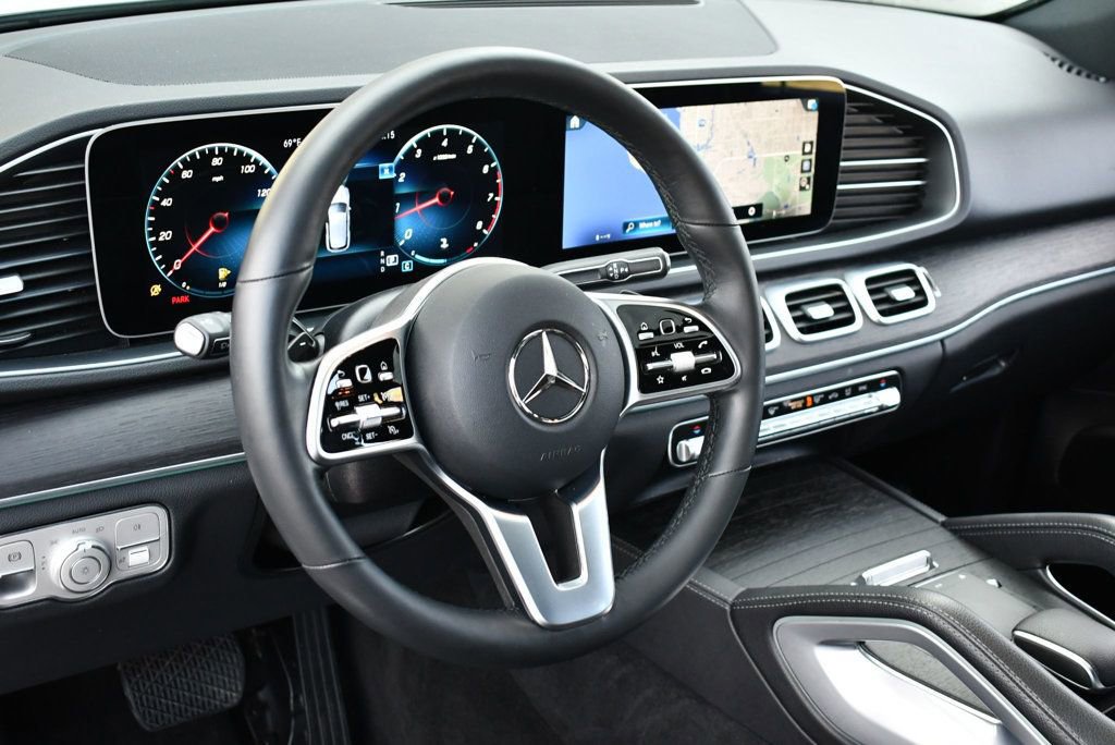 Used 2022 Mercedes-Benz GLE 350 4MATIC image 46