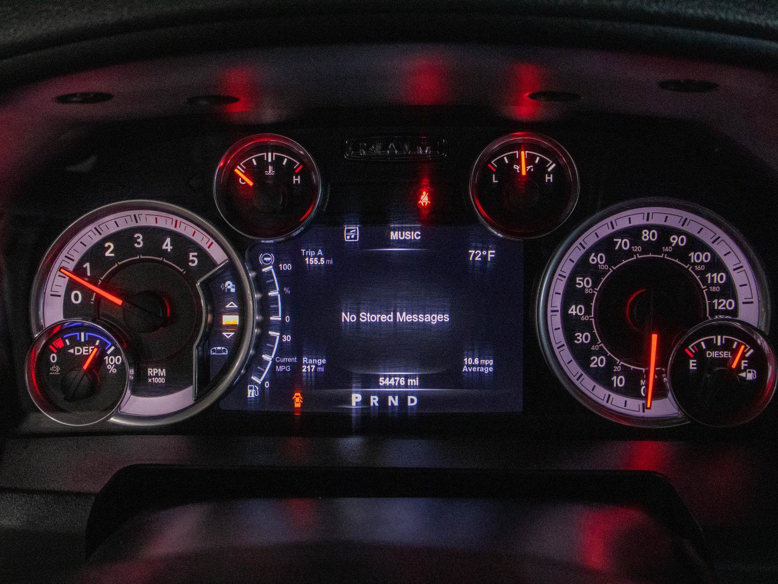 Used 2018 RAM 2500 Big Horn w/ Harvest Edition image 14