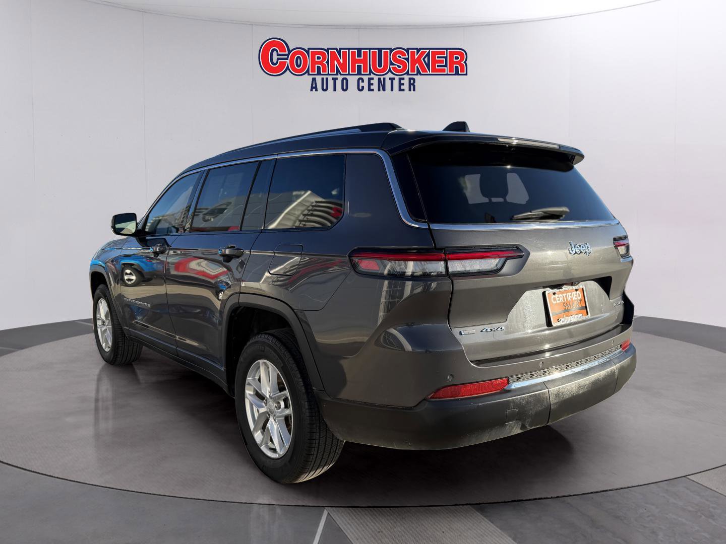 Certified 2023 Jeep Grand Cherokee L Laredo w/ Luxury Tech Group I image 6