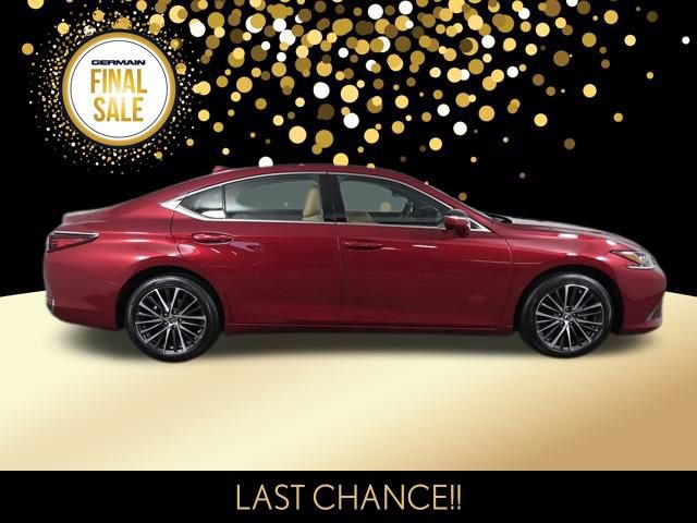 Certified 2024 Lexus ES 250 w/ Premium Package image 5