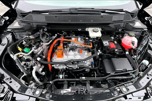 New 2026 Chevrolet Equinox EV LT FWD image 11