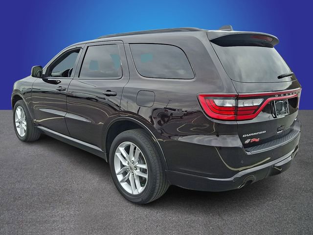 Used 2024 Dodge Durango GT AWD/4WD image 6