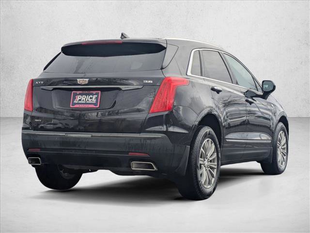 Used 2018 Cadillac XT5 Luxury w/ Driver Awareness Package image 5
